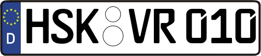 HSK-VR010