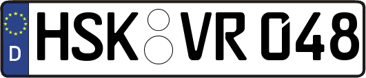 HSK-VR048