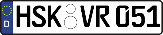 HSK-VR051