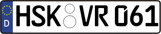 HSK-VR061