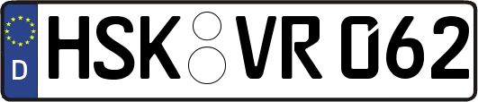 HSK-VR062
