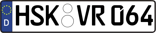 HSK-VR064