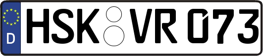 HSK-VR073