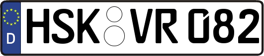 HSK-VR082