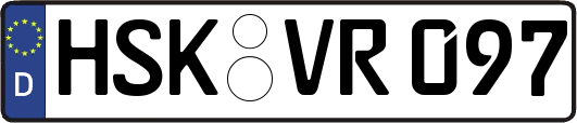 HSK-VR097