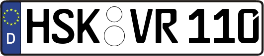 HSK-VR110