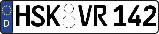 HSK-VR142