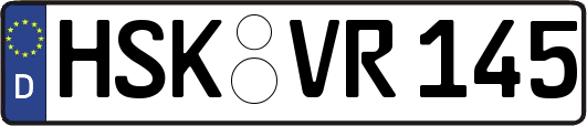 HSK-VR145