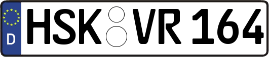 HSK-VR164
