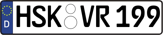 HSK-VR199
