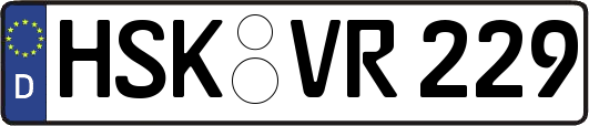 HSK-VR229