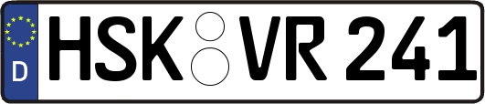 HSK-VR241