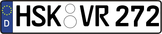 HSK-VR272