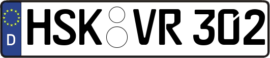 HSK-VR302