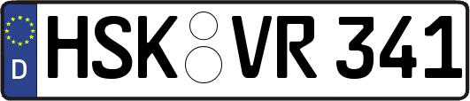 HSK-VR341