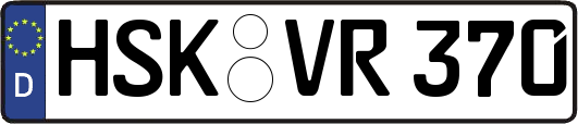 HSK-VR370