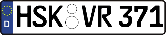 HSK-VR371