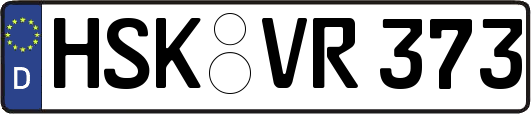HSK-VR373