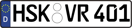 HSK-VR401