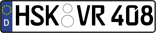 HSK-VR408