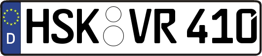 HSK-VR410