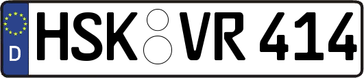 HSK-VR414