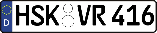HSK-VR416