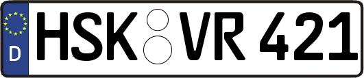 HSK-VR421
