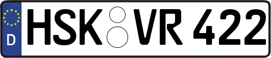HSK-VR422
