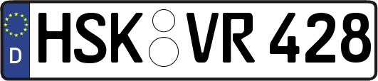 HSK-VR428