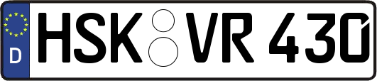 HSK-VR430