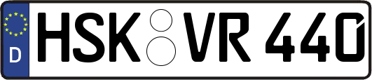 HSK-VR440