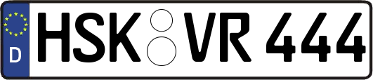 HSK-VR444