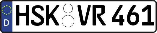HSK-VR461