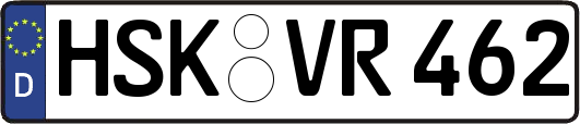 HSK-VR462