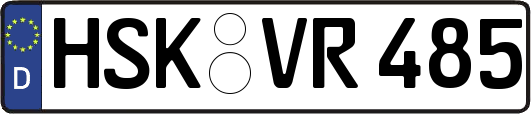 HSK-VR485