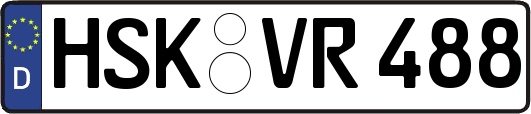 HSK-VR488