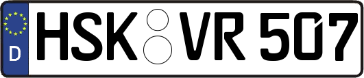 HSK-VR507