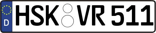 HSK-VR511