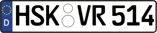 HSK-VR514