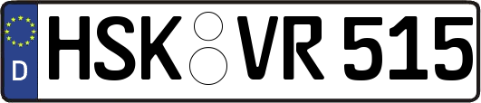 HSK-VR515