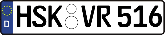 HSK-VR516