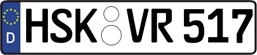 HSK-VR517