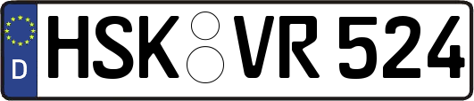 HSK-VR524