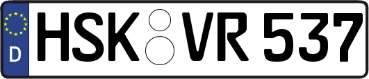 HSK-VR537