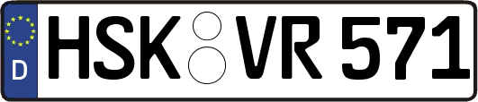 HSK-VR571