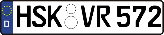 HSK-VR572