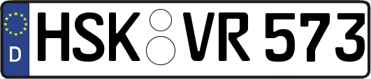 HSK-VR573