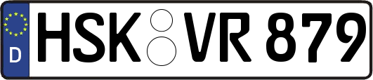 HSK-VR879