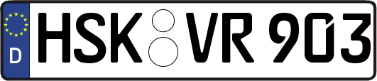 HSK-VR903